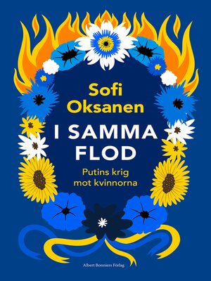 cover image of I samma flod